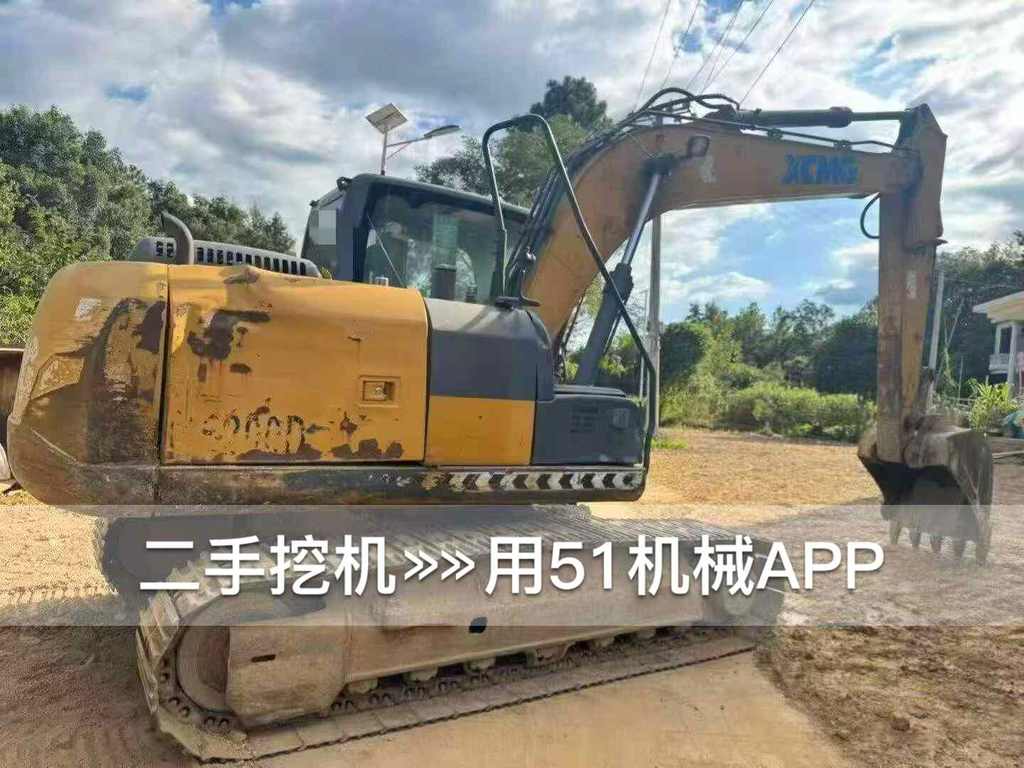 51挖机